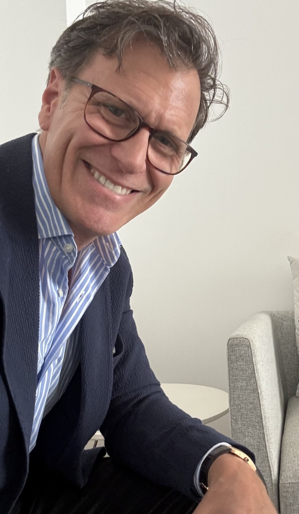 Chris R. Integlia, Founder of CRI Studio