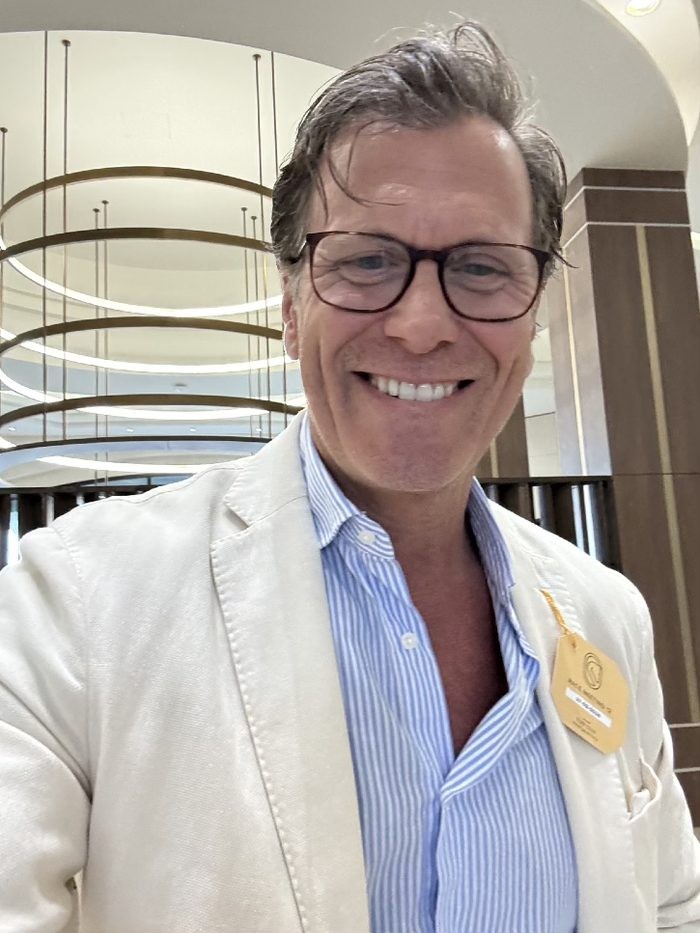 Chris R. Integlia, Founder of CRI Studio