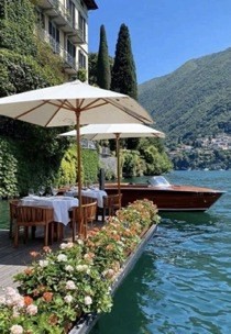 Lake Como, Italy